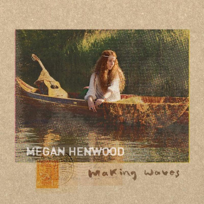 Megan Henwood: Making Waves