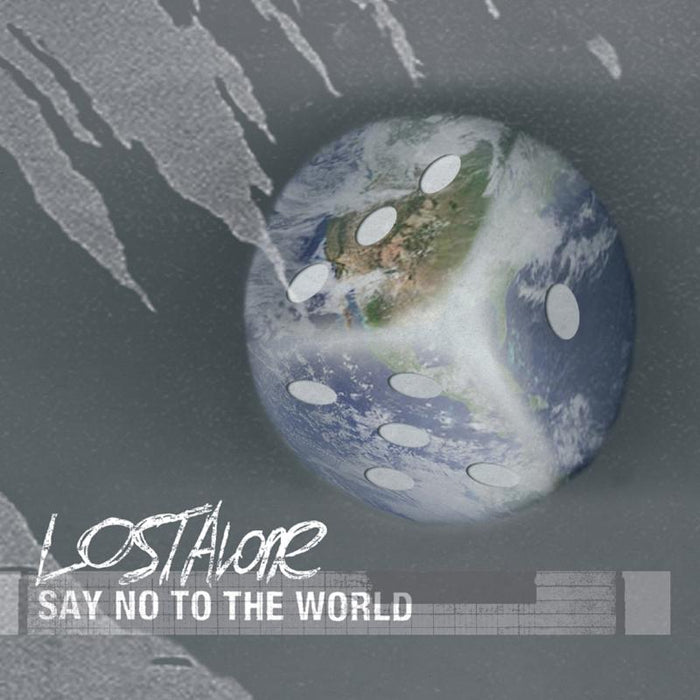 LostAlone: Say No To The World