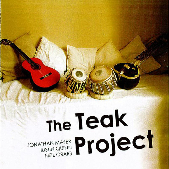 Jonathan Mayer, Justin Quinn & Neil Craig: The Teak Project