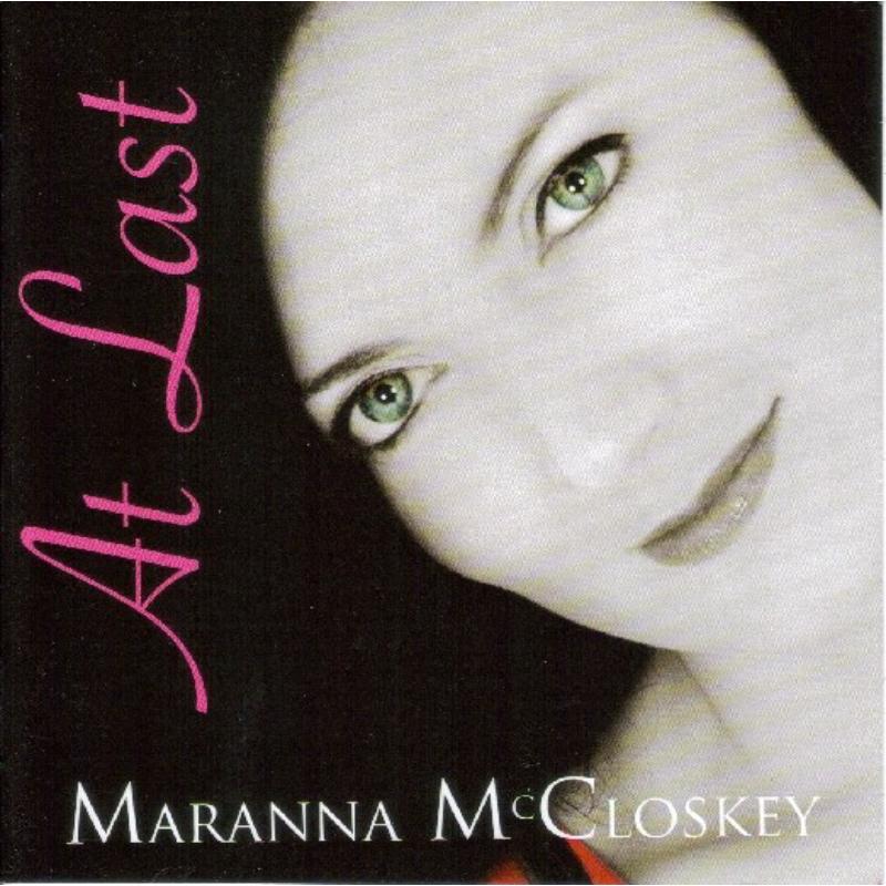 Maranna McCloskey: At Last