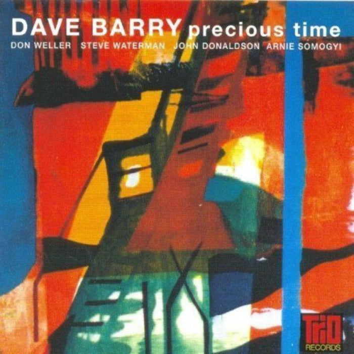 Dave Barry: Precious Time