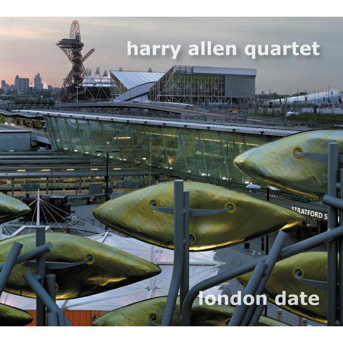 Harry Allen Quartet: A London Date