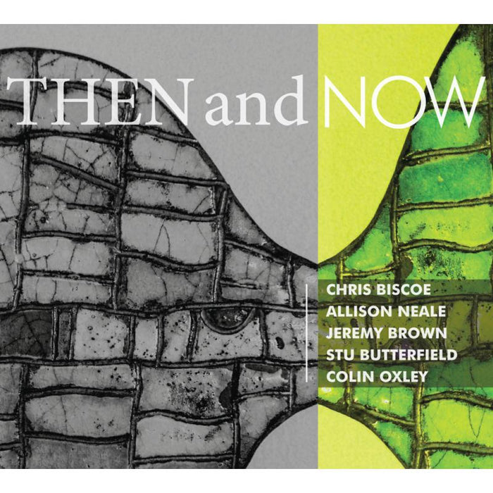 Chris Biscoe & Allison Neale: Then and Now