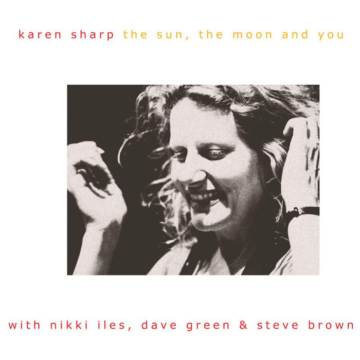 Karen Sharp: The Sun, the Moon and You