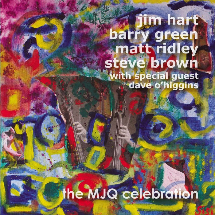 Jim Hart, Barry Green, Matt Ridley & Steve Brown: The MJQ Celebration