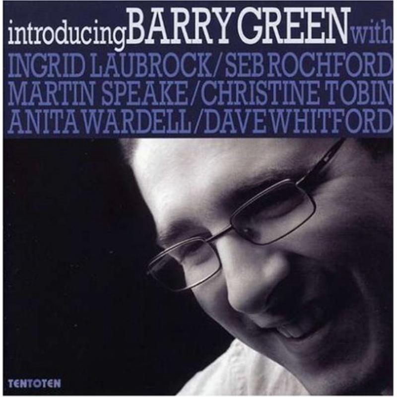 Barry Green: Introducing Barry Green