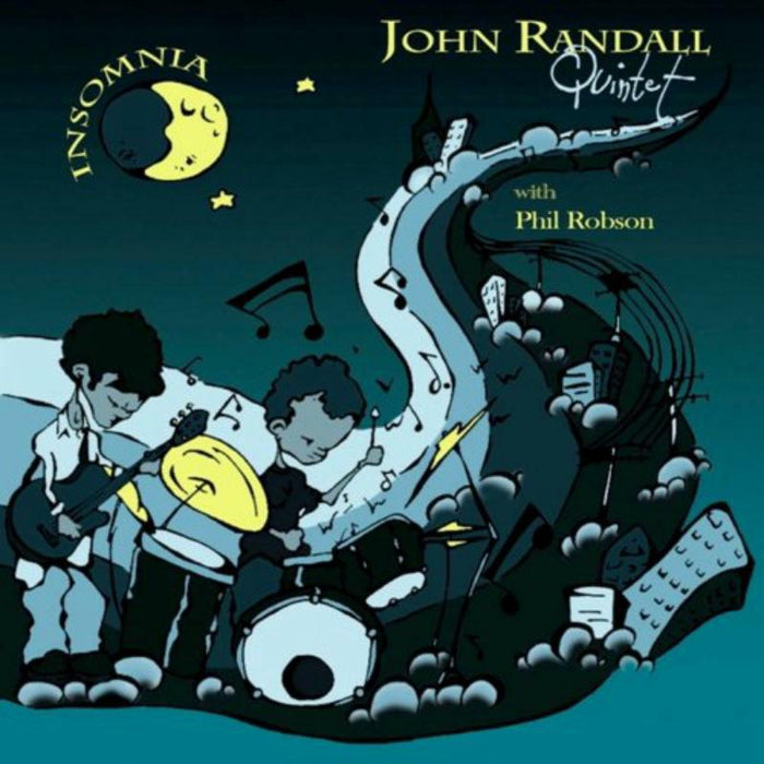 John Randall Quintet: Insomnia