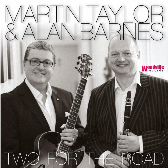 Martin Taylor & Alan Barnes: Two For The Road