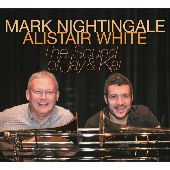 Mark Nightingale & Alistair White: The Sound of Jay & Kai