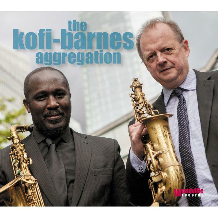 The Kofi-Barnes Aggregation: The Kofi-Barnes Aggregation
