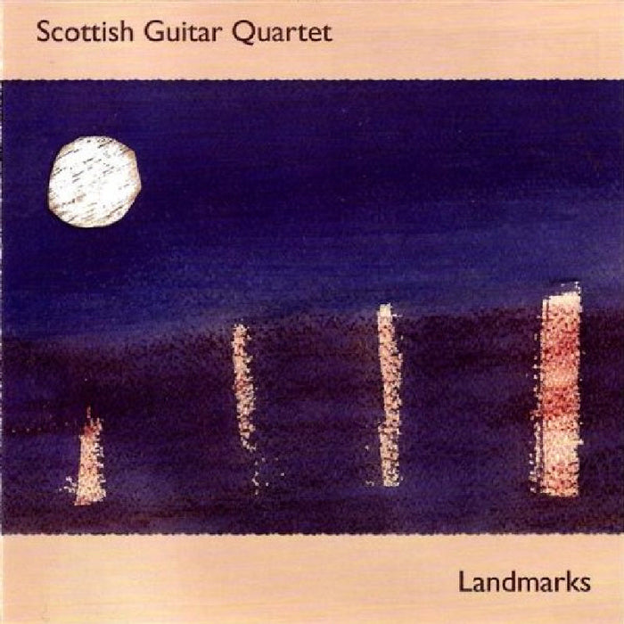 Scottish Guitar Quartet: Landmarks