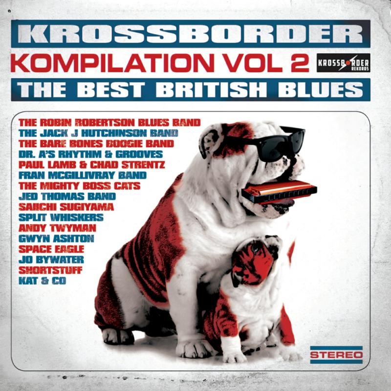 Various Artists: Krossborder Kompilation Volume 2