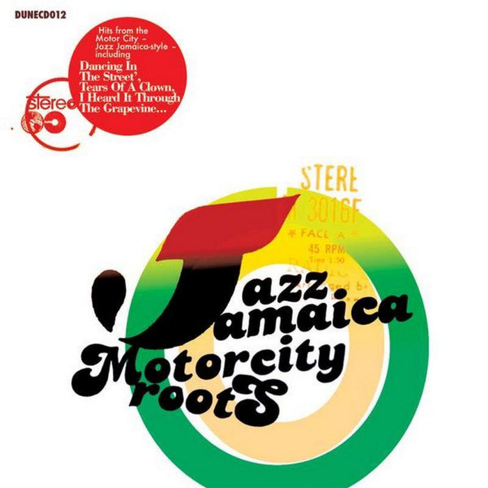 Jazz Jamaica: Motorcity Roots