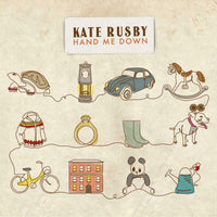 Kate Rusby: Hand Me Down
