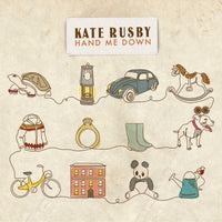 Kate Rusby: Hand Me Down (2LP)