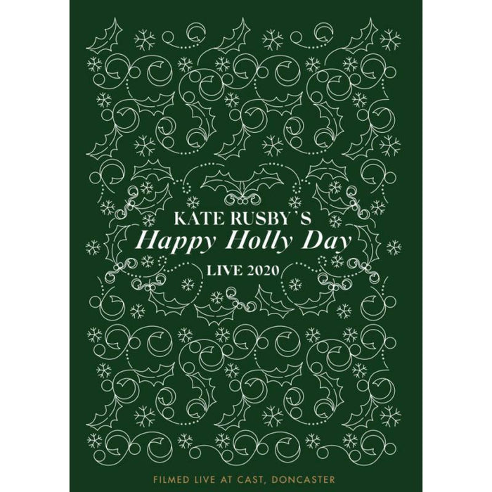 Kate Rusby: Happy Holly Day Live (DVD)