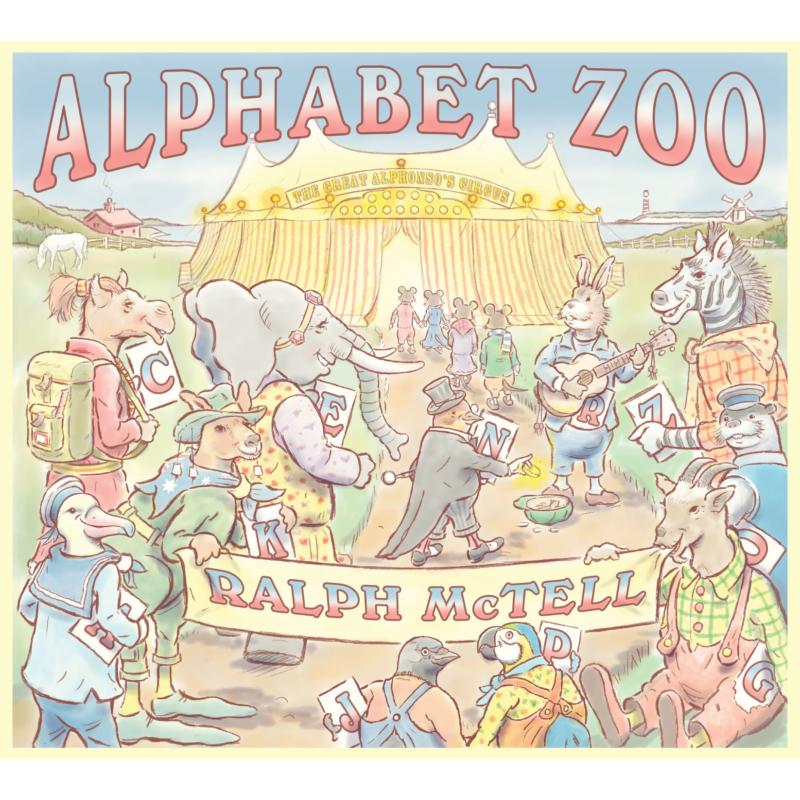 Ralph McTell: Alphabet Zoo