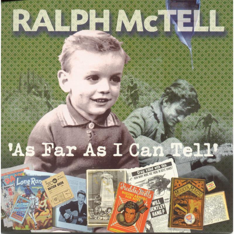 Ralph McTell: As Far as I Can Tell