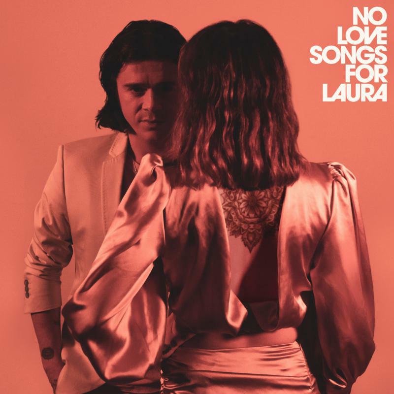 Kyle Falconer: No Love Songs For Laura (2LP)