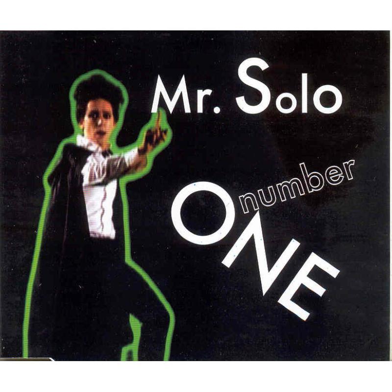 Mr. Solo: Number One