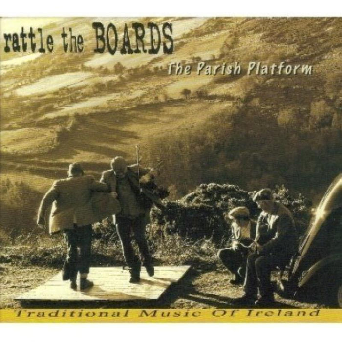 Rattle the Boards: The Parish Platform