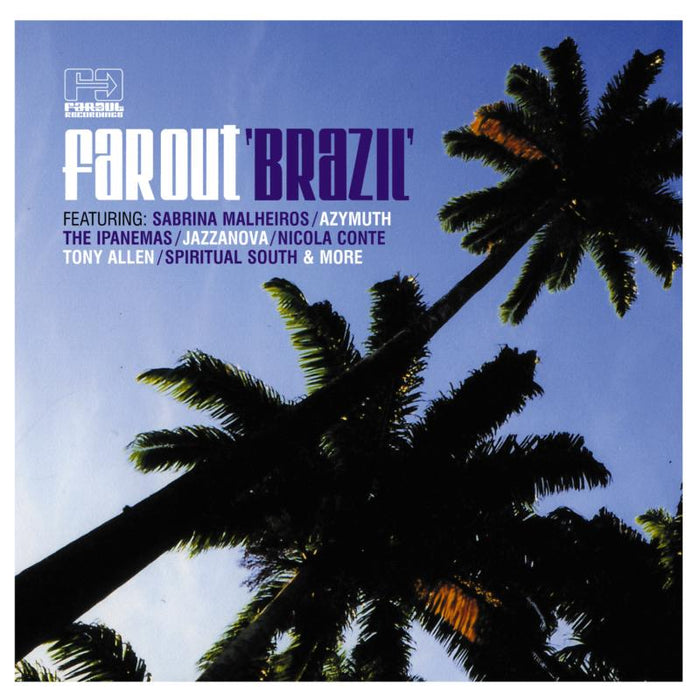Various Artists: Far Out Brazil