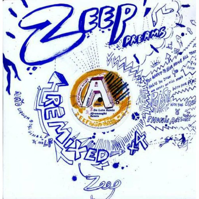 Zeep: Zeep Dreams Remixed