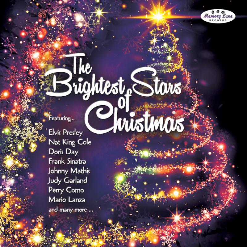 Various Artists: The Brightest Stars of Christmas
