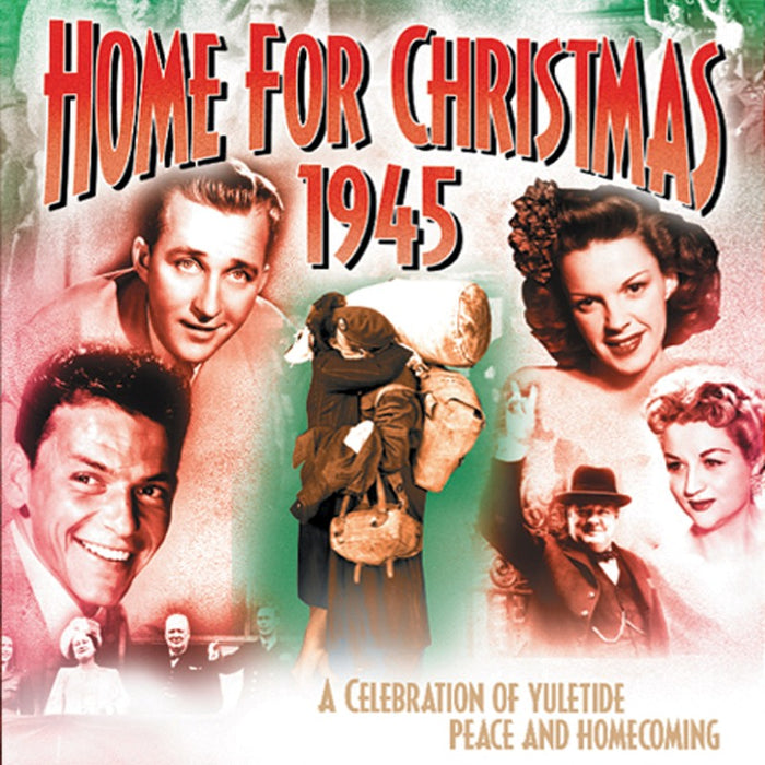 Various Artists: Home for Christmas 1945