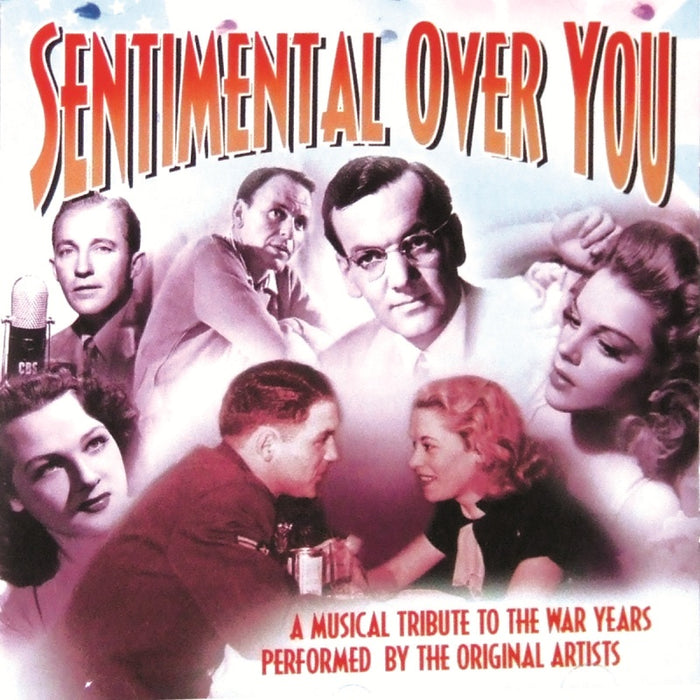 Various Artists: Sentimental Over You