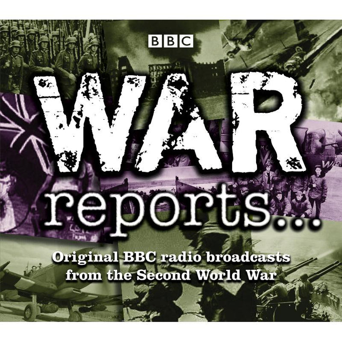 Various Artists: BBC War Reports