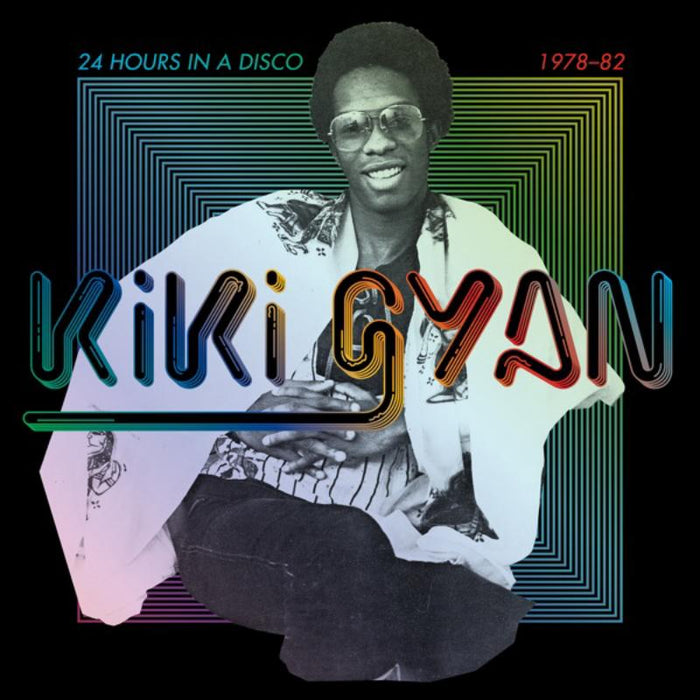 Kiki Gyan: 24 Hours In A Disco