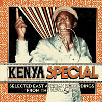 Various Artists: Kenya Special
