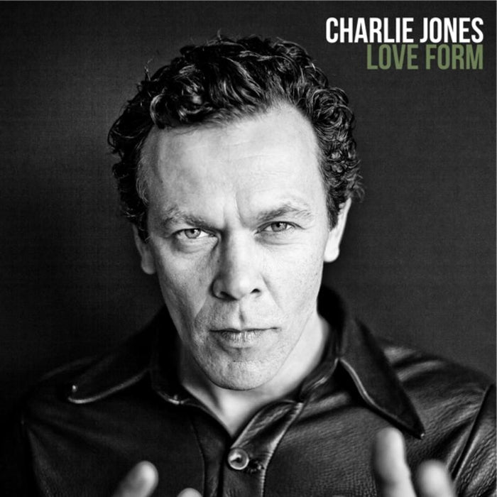 Charlie Jones: Love Form