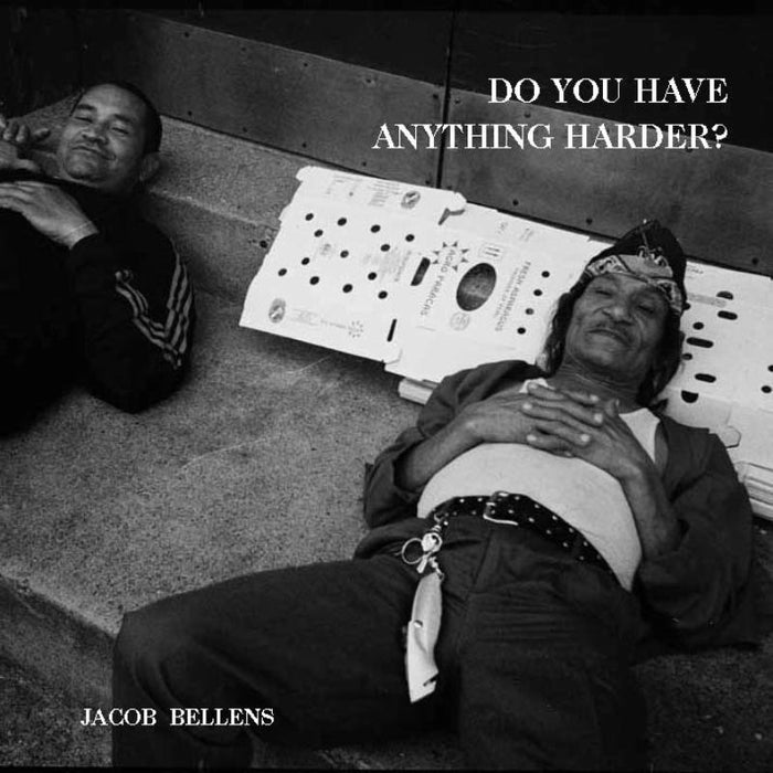 Jacob Bellens: Do You Have Anything Harder?