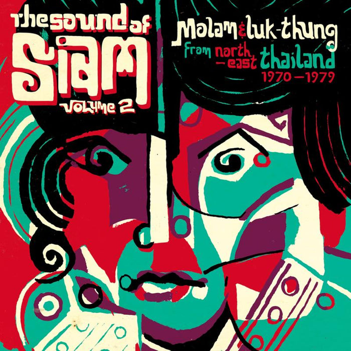 Various Artists: The Sound Of Siam Volume 2