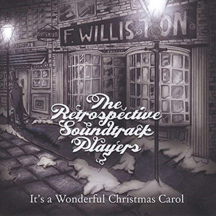 Retrospective Soundtrack Playe: It's A Wonderful Christmas Car