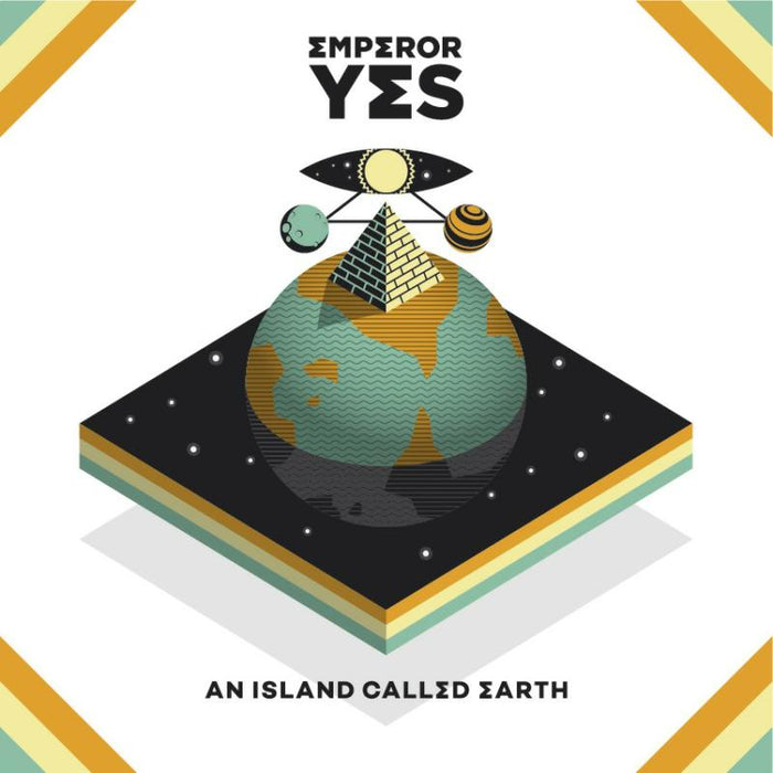 Emperor Yes: An Island Called Earth