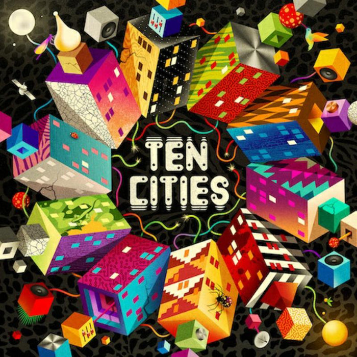 Various Artists: Soundway Records Present - Ten Cities