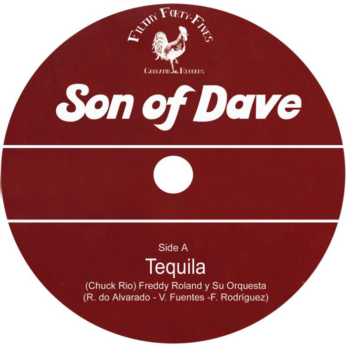 Son Of Dave: Covers 45