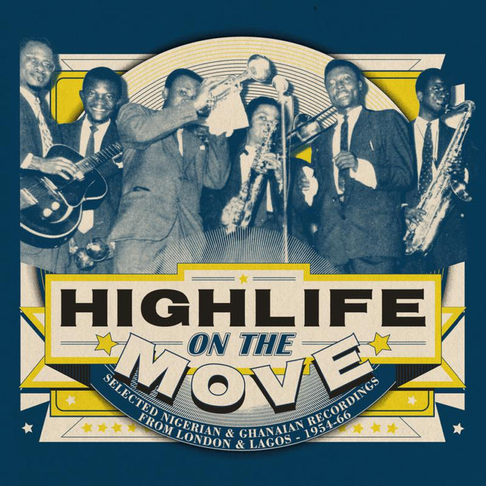 Various Artists: Highlife On The Move