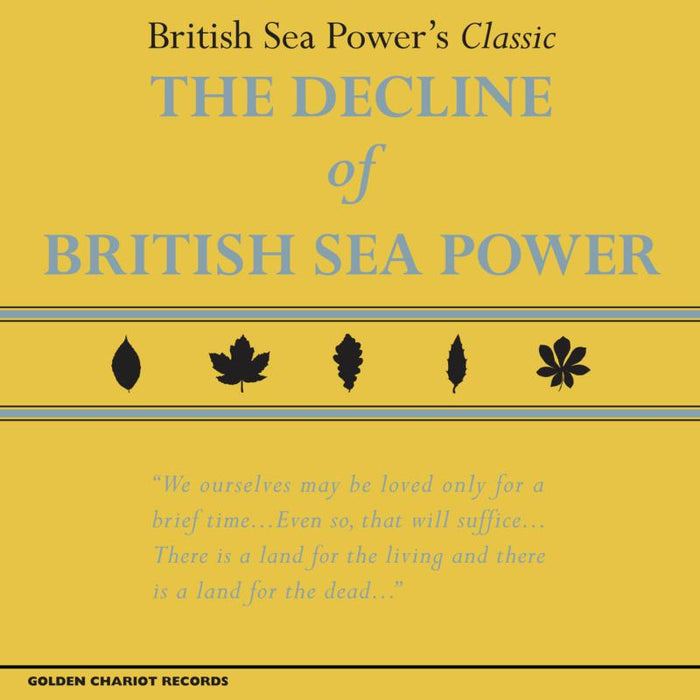 British Sea Power: The Decline Of British Sea Power (2CD Version)
