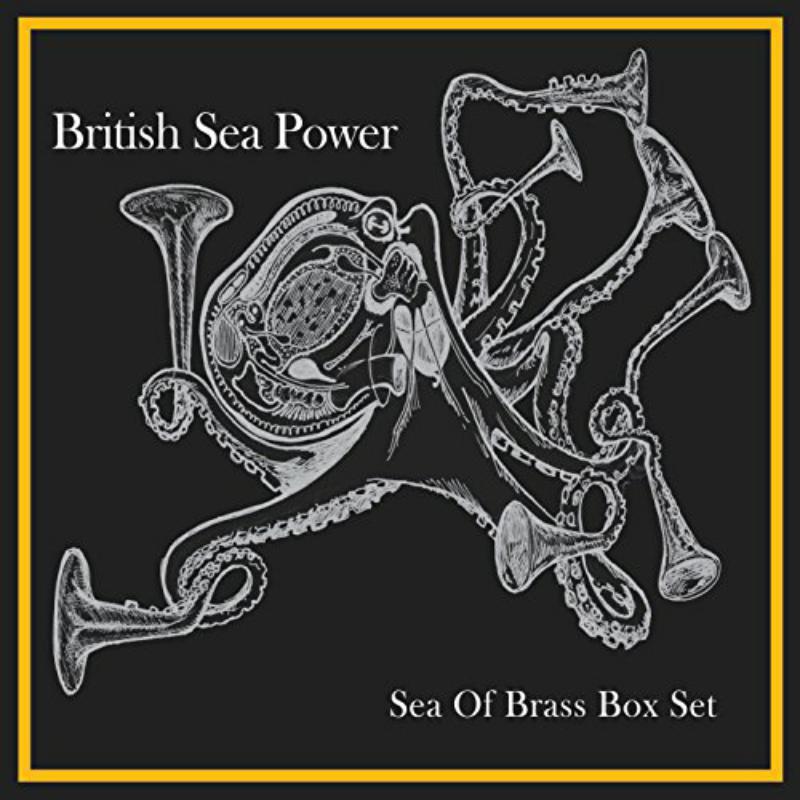 British Sea Power: Sea Of Brass