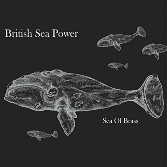 British Sea Power: Sea Of Brass