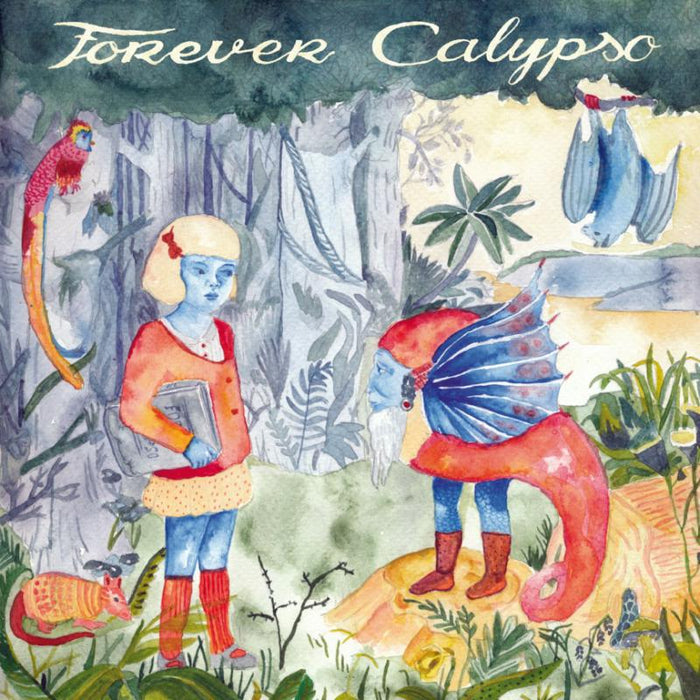Forever Calypso: Bungalows