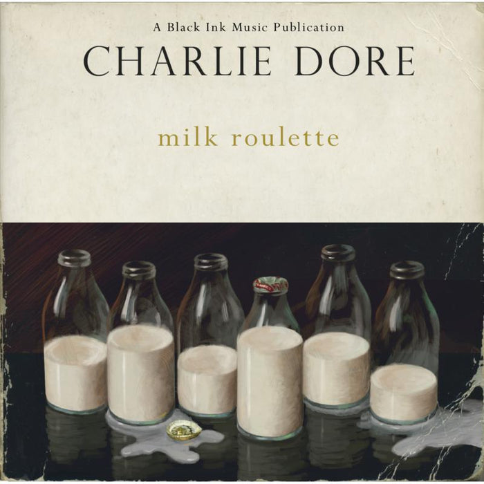 Charlie Dore: Milk Roulette