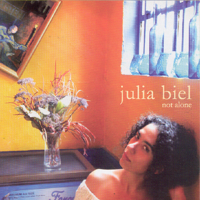 Julia Biel: Not Alone