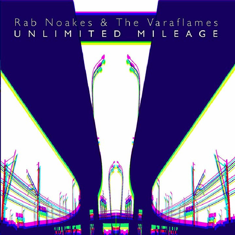 Rab Noakes: Bridging The Gaps – Proper Music