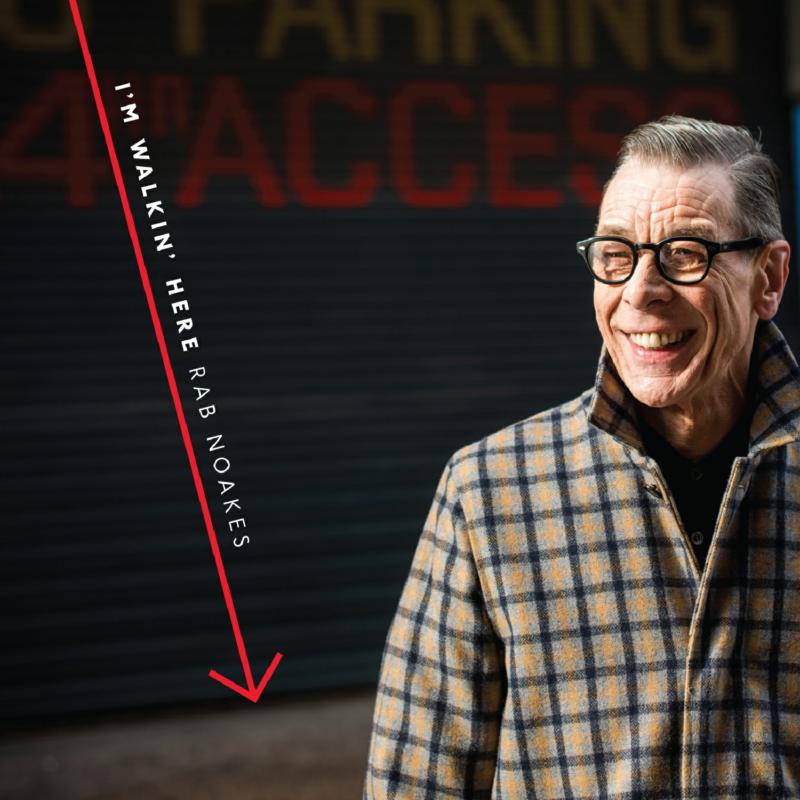 Rab Noakes: Bridging The Gaps – Proper Music