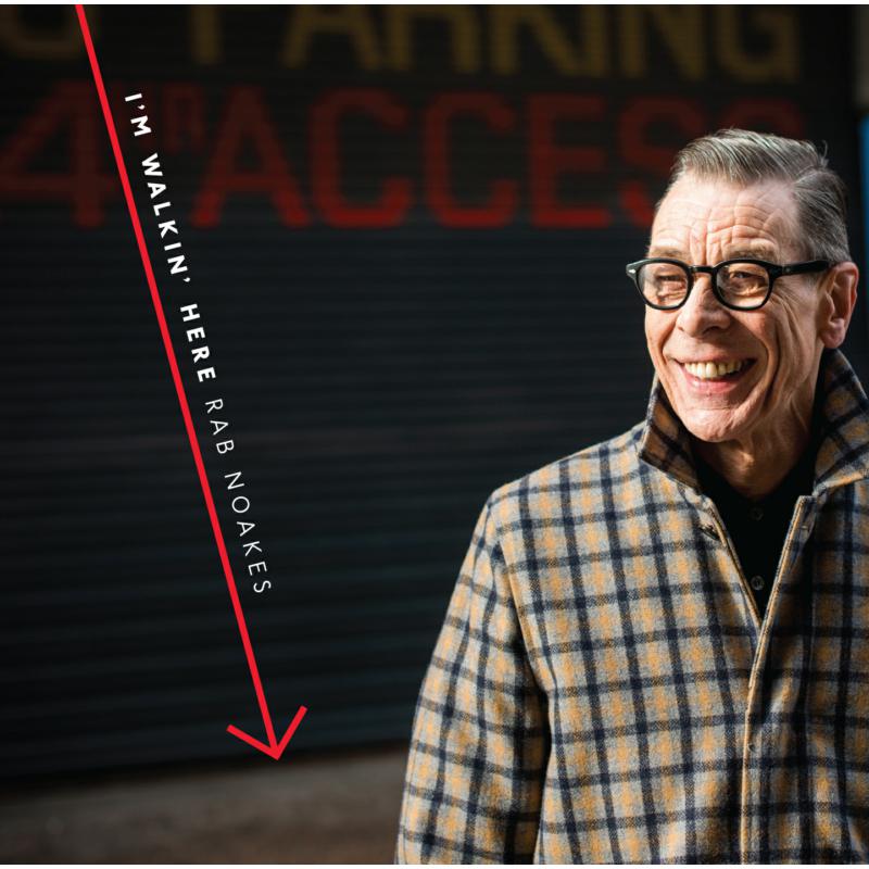 Rab Noakes: Bridging The Gaps – Proper Music